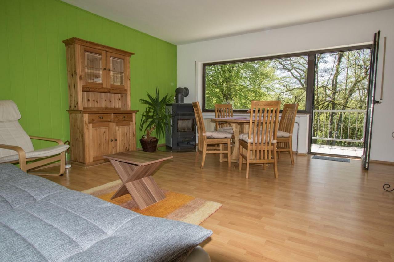 Haus Am Dreifelder Weiher Dreifelden Exterior foto